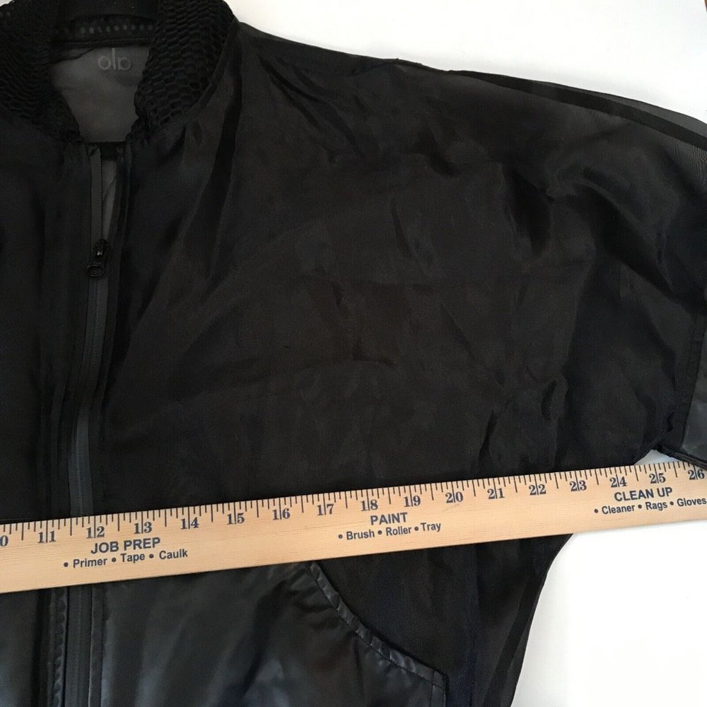 Alo Yoga Jacket Translucent - Picture 9 of 10